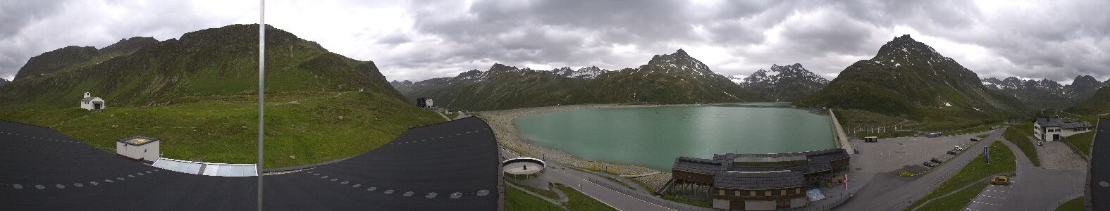 Silvretta-Bielerhöhe | Silvretta Stausee