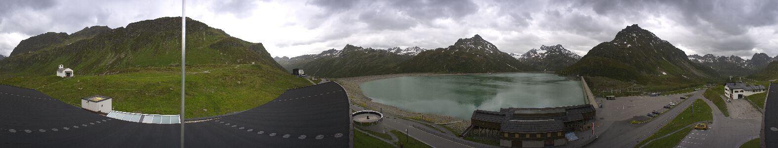 Silvretta-Bielerhöhe | Silvretta Stausee