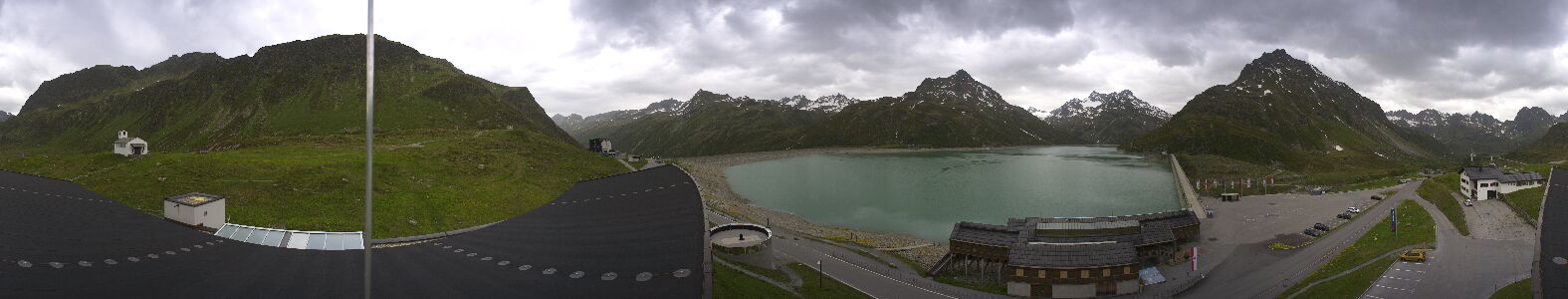 Silvretta-Bielerhöhe | Silvretta Stausee