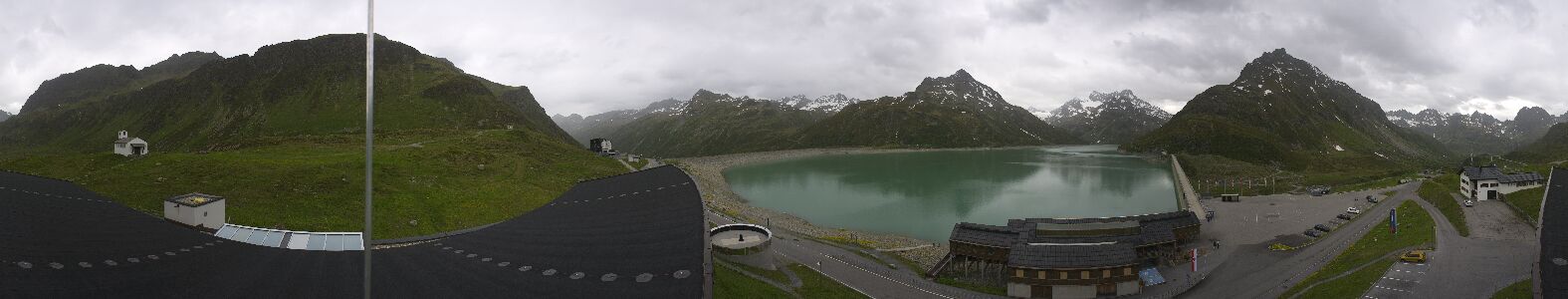 Silvretta-Bielerhöhe | Silvretta Stausee