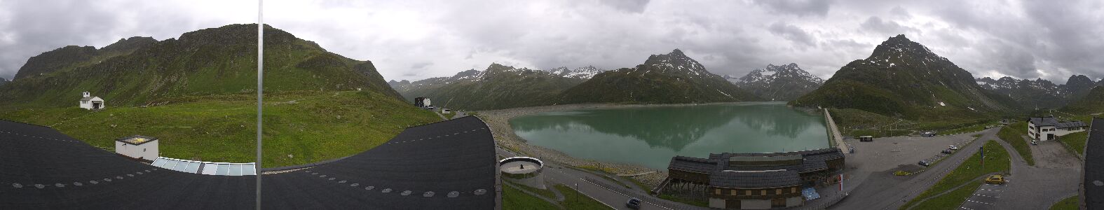 Silvretta-Bielerhöhe | Silvretta Stausee
