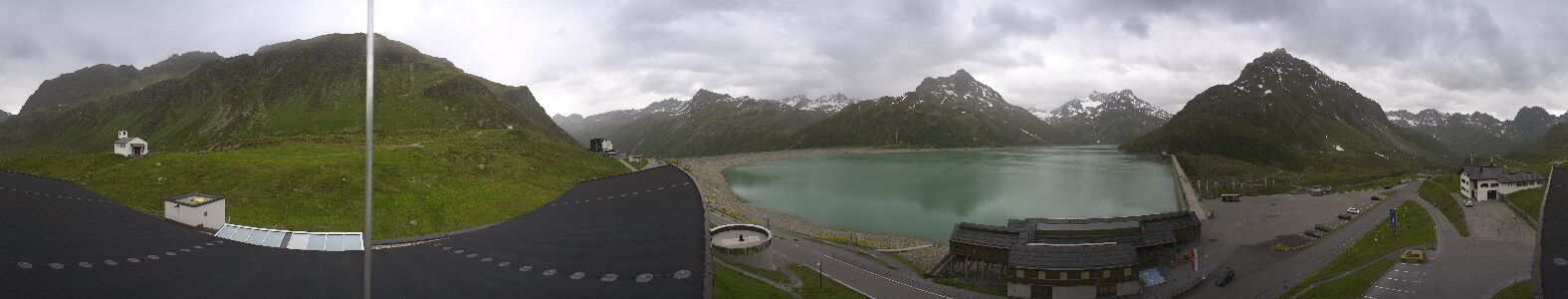 Silvretta-Bielerhöhe | Silvretta Stausee