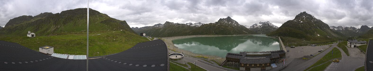 Silvretta-Bielerhöhe | Silvretta Stausee