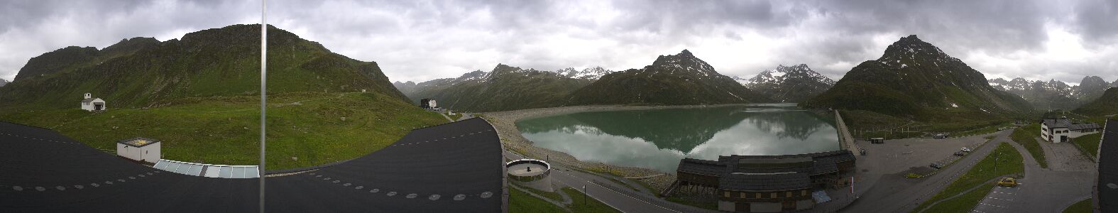 Silvretta-Bielerhöhe | Silvretta Stausee