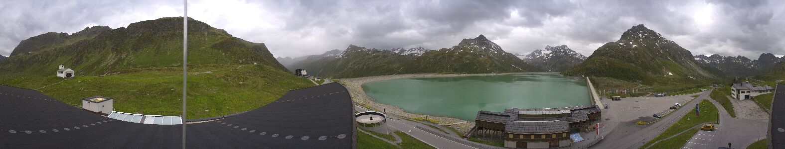 Silvretta-Bielerhöhe | Silvretta Stausee