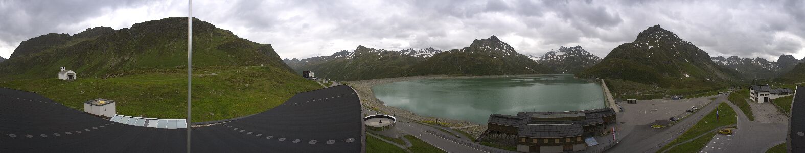 Silvretta-Bielerhöhe | Silvretta Stausee
