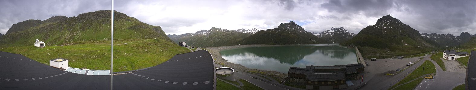 Silvretta-Bielerhöhe | Silvretta Stausee