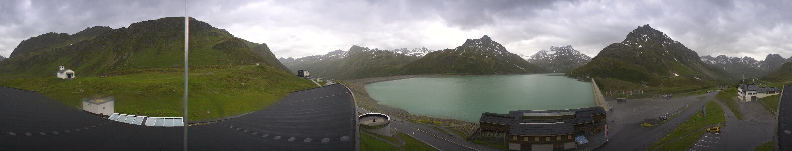 Silvretta-Bielerhöhe | Silvretta Stausee