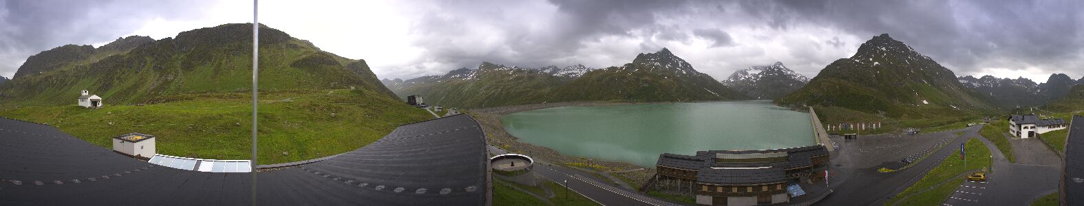Silvretta-Bielerhöhe | Silvretta Stausee