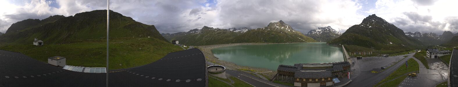 Silvretta-Bielerhöhe | Silvretta Stausee