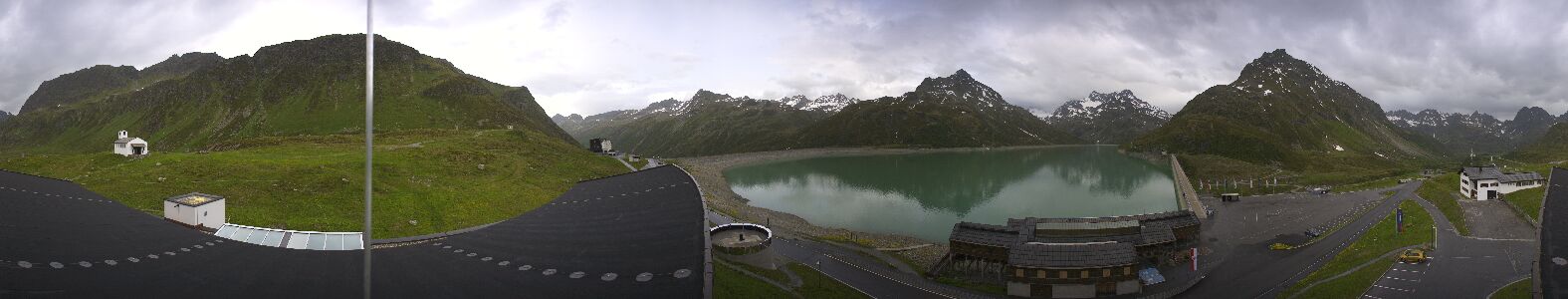 Silvretta-Bielerhöhe | Silvretta Stausee