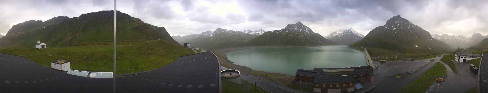 Silvretta-Bielerhöhe | Silvretta Stausee