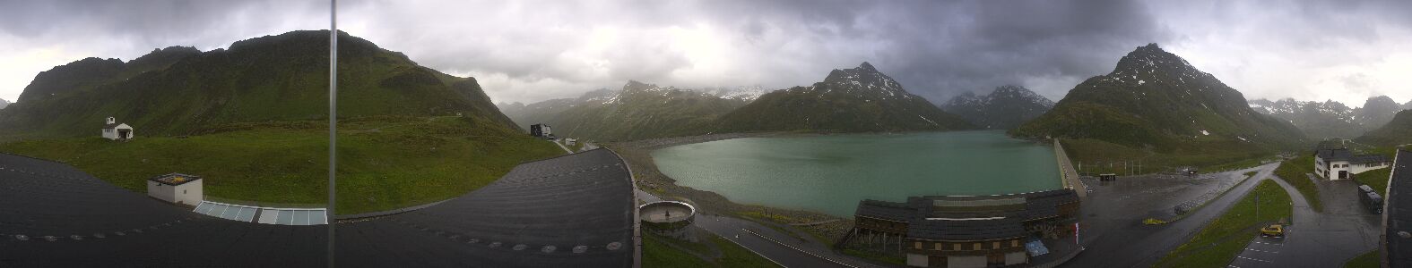 Silvretta-Bielerhöhe | Silvretta Stausee
