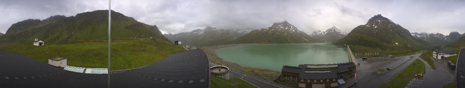 Silvretta-Bielerhöhe | Silvretta Stausee