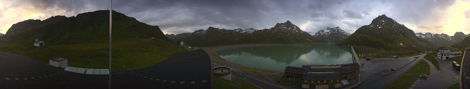 Silvretta-Bielerhöhe | Silvretta Stausee