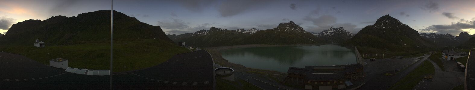 Silvretta-Bielerhöhe | Silvretta Stausee