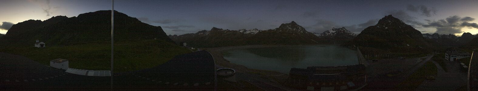 Silvretta-Bielerhöhe | Silvretta Stausee