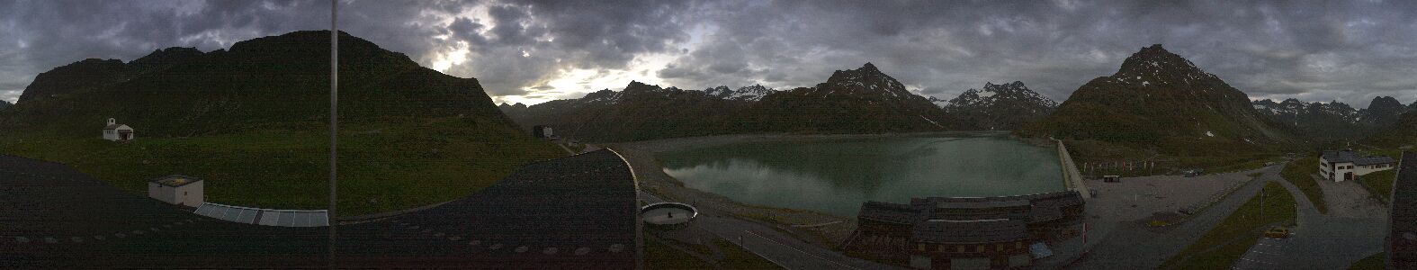 Silvretta-Bielerhöhe | Silvretta Stausee