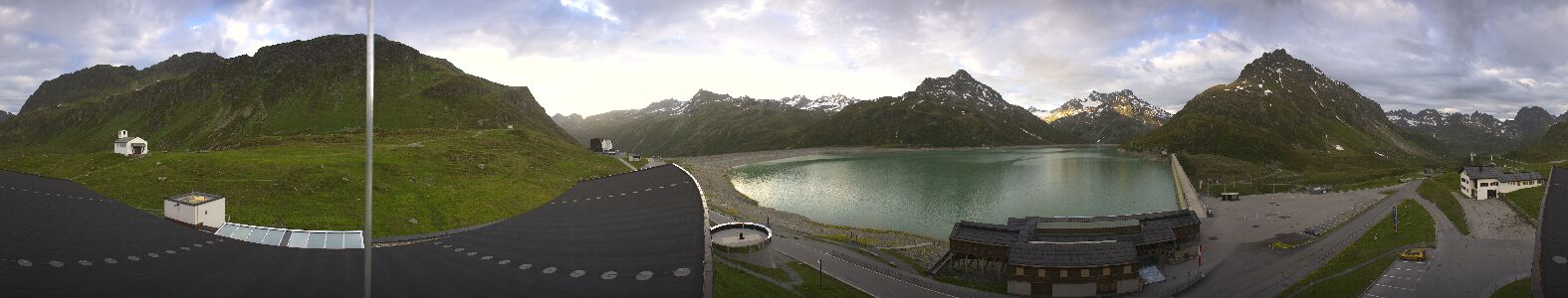 Silvretta-Bielerhöhe | Silvretta Stausee