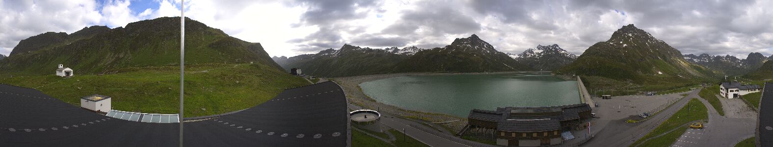 Silvretta-Bielerhöhe | Silvretta Stausee