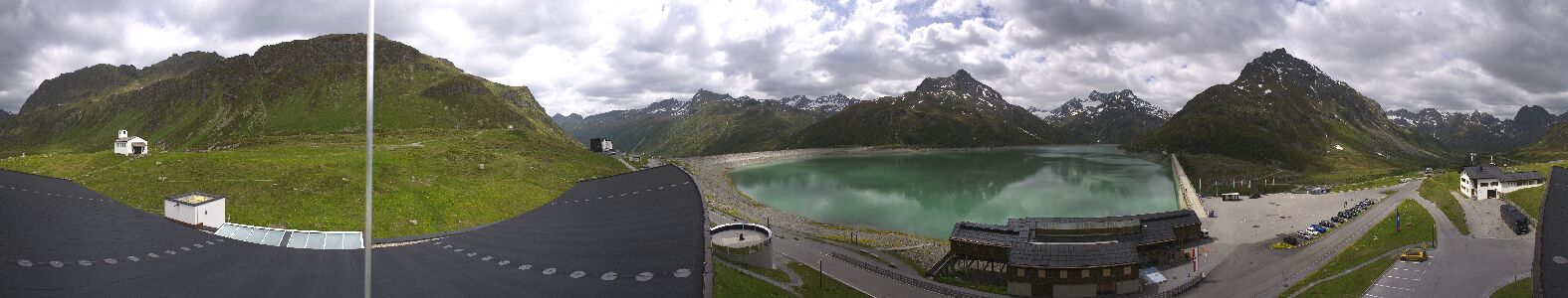 Silvretta-Bielerhöhe | Silvretta Stausee