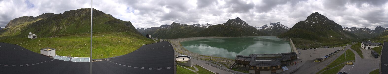 Silvretta-Bielerhöhe | Silvretta Stausee