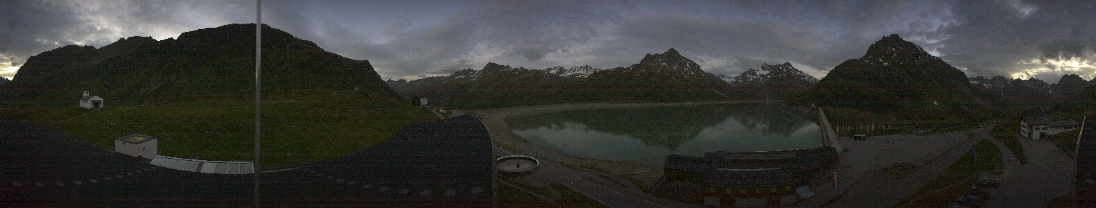 Silvretta-Bielerhöhe | Silvretta Stausee