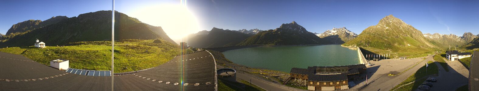 Silvretta-Bielerhöhe | Silvretta Stausee