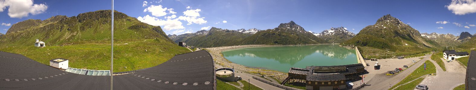 Silvretta-Bielerhöhe | Silvretta Stausee