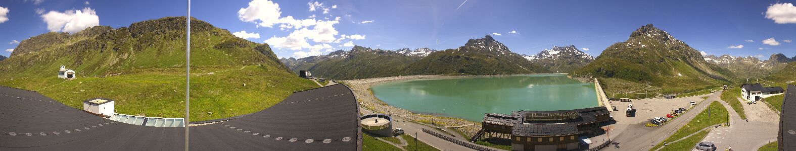Silvretta-Bielerhöhe | Silvretta Stausee