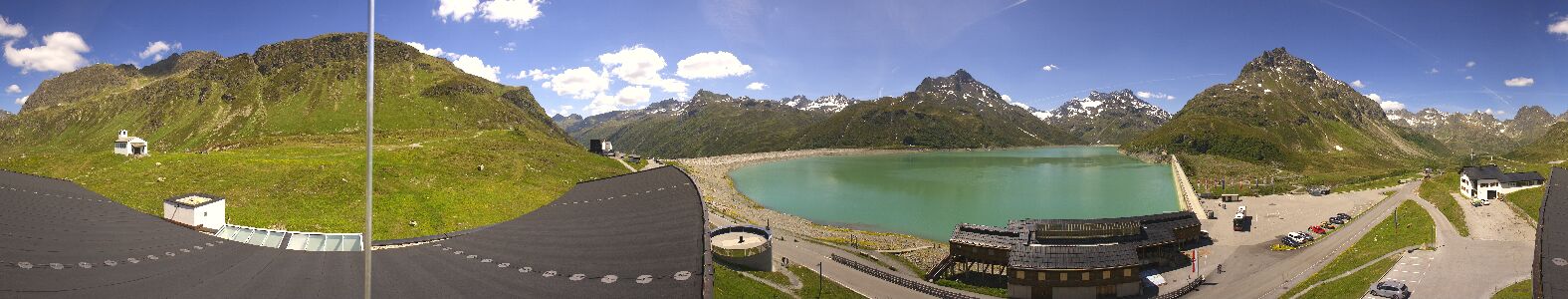 Silvretta-Bielerhöhe | Silvretta Stausee