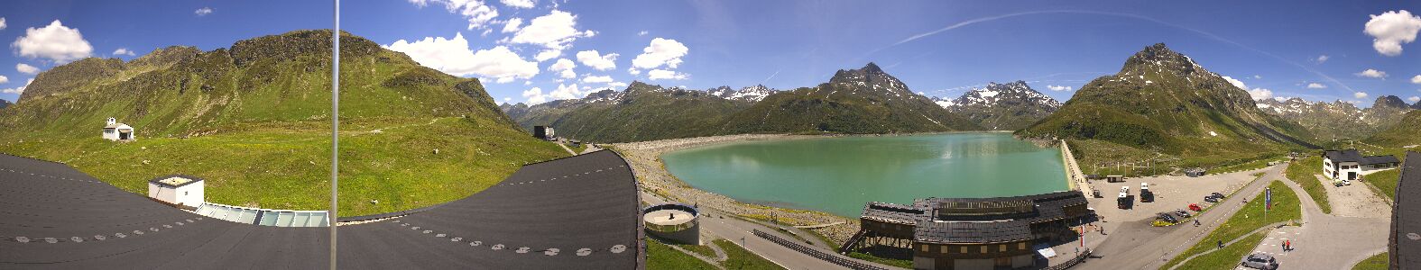 Silvretta-Bielerhöhe | Silvretta Stausee