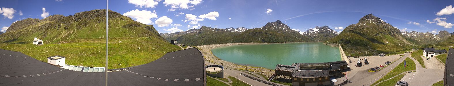 Silvretta-Bielerhöhe | Silvretta Stausee