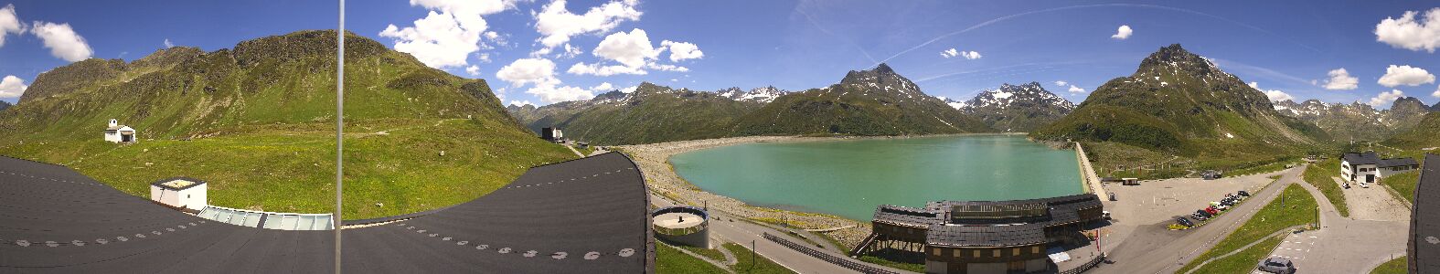 Silvretta-Bielerhöhe | Silvretta Stausee