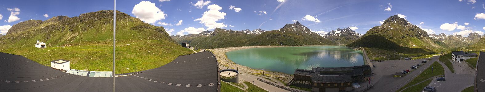 Silvretta-Bielerhöhe | Silvretta Stausee