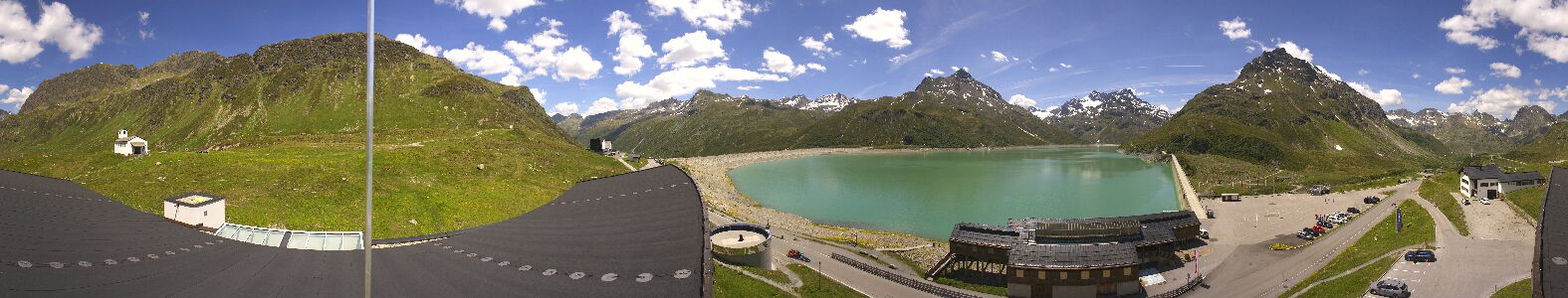 Silvretta-Bielerhöhe | Silvretta Stausee