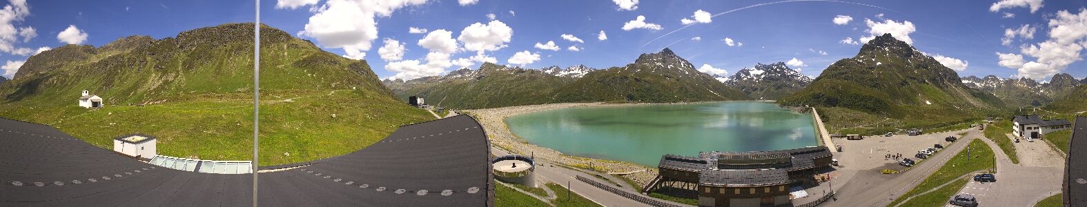 Silvretta-Bielerhöhe | Silvretta Stausee