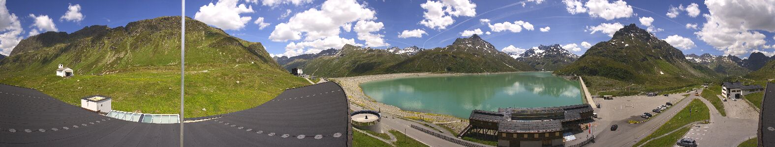 Silvretta-Bielerhöhe | Silvretta Stausee