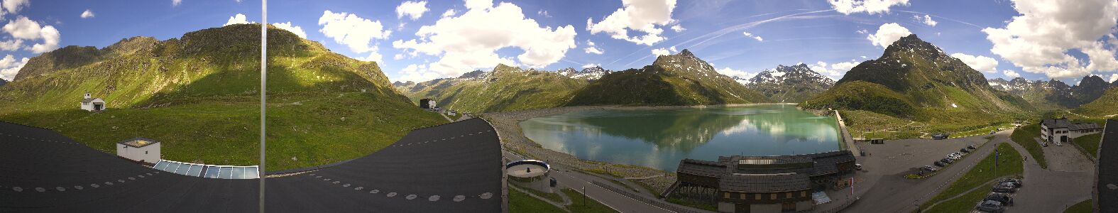 Silvretta-Bielerhöhe | Silvretta Stausee