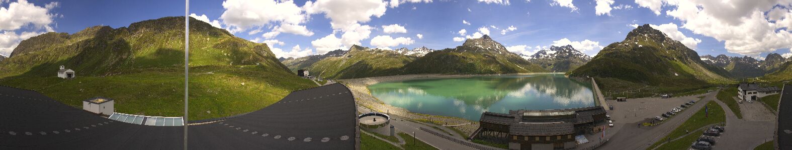 Silvretta-Bielerhöhe | Silvretta Stausee