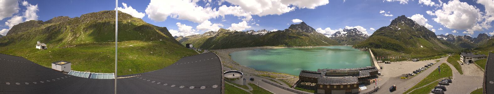 Silvretta-Bielerhöhe | Silvretta Stausee