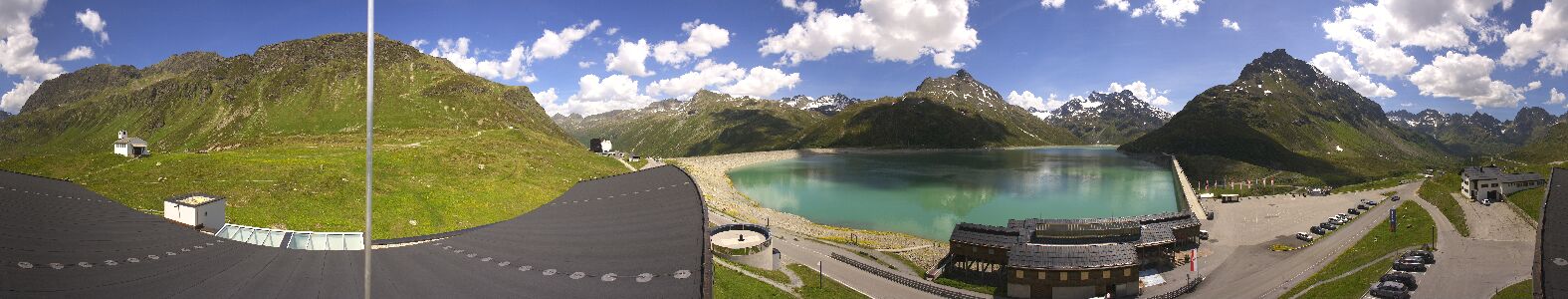 Silvretta-Bielerhöhe | Silvretta Stausee