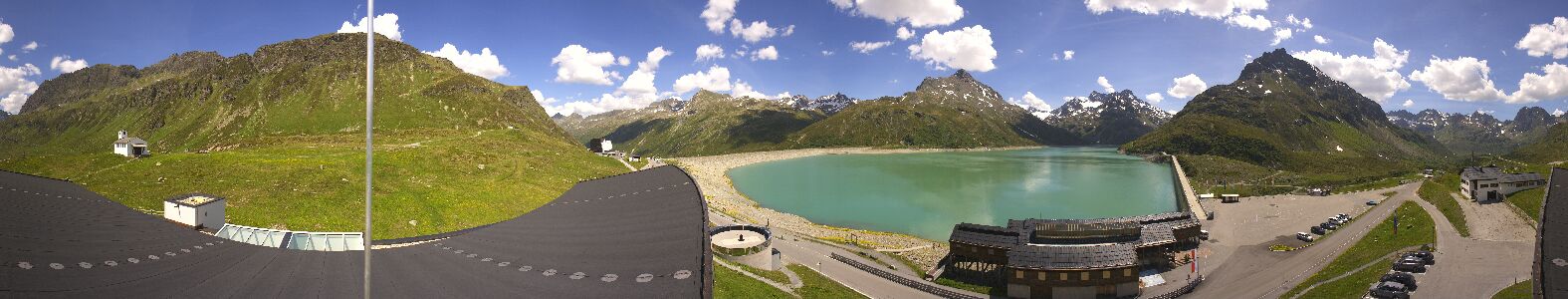 Silvretta-Bielerhöhe | Silvretta Stausee