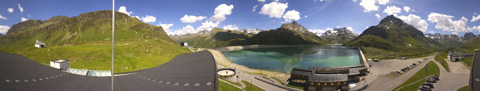 Silvretta-Bielerhöhe | Silvretta Stausee