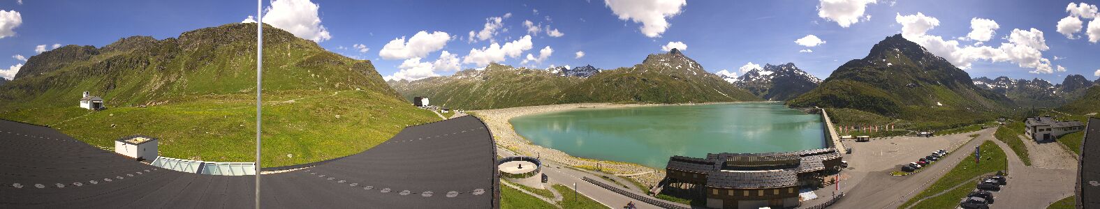 Silvretta-Bielerhöhe | Silvretta Stausee