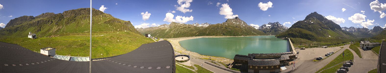 Silvretta-Bielerhöhe | Silvretta Stausee