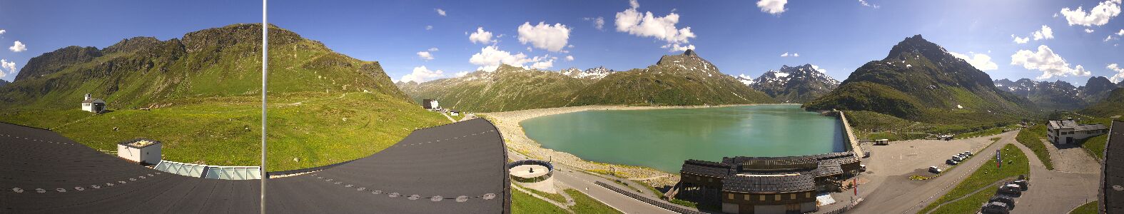 Silvretta-Bielerhöhe | Silvretta Stausee
