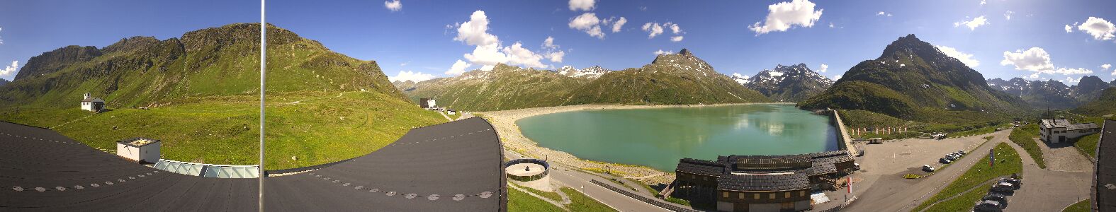 Silvretta-Bielerhöhe | Silvretta Stausee
