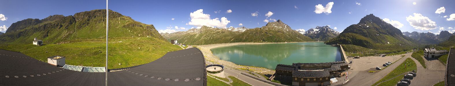 Silvretta-Bielerhöhe | Silvretta Stausee