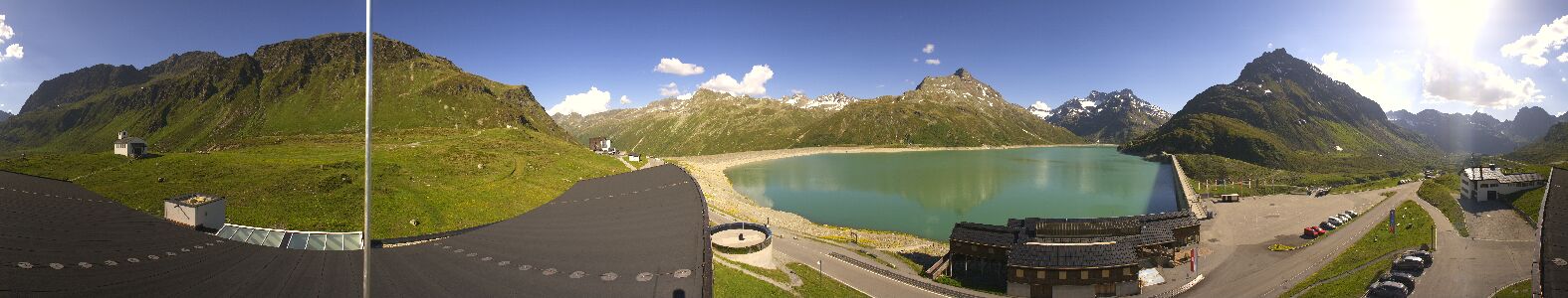 Silvretta-Bielerhöhe | Silvretta Stausee
